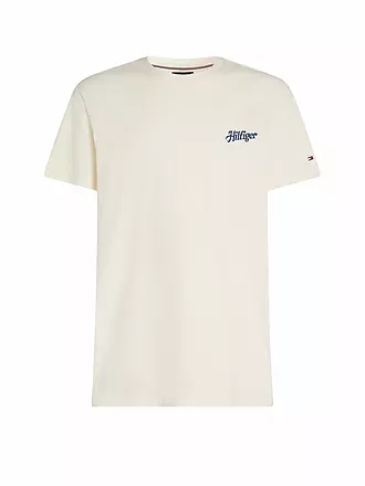 TOMMY HILFIGER | T-shirt | creme